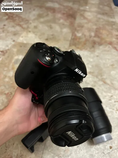 Nikon D5300 for sale كامرا نايكون D5300 3
