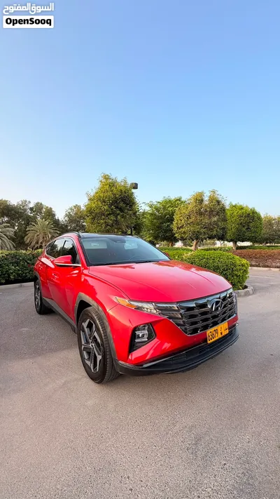 هيوانداي توسان 2022 ليمتد / Hyundai Tucson Limited AWD 2022 4