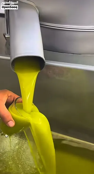 موجود زيت زيتون الاكفرات عجلون نظيف انتاج العام وموجود انتاج السنه الجديده متوفر عندنا خدمه توصيل 2