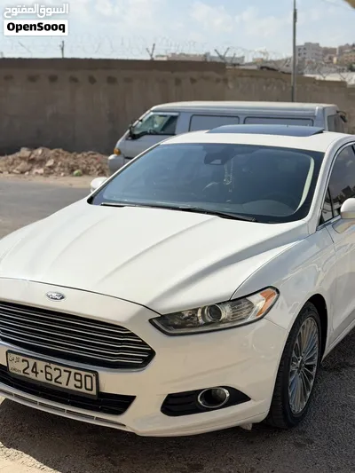 فورد فيوجن تيتانيوم 2013 2
