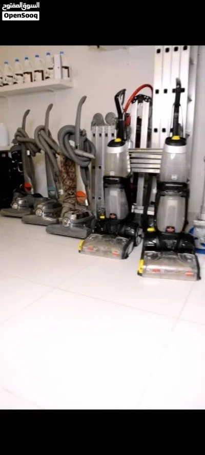 تنظيف عميق للمنازل و الشقق و تنظيف سجاد و تنظيف كنب و تلميع رخام و سيراميك و مكافحة الحشرات 2