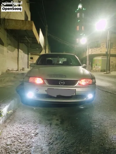 اوبل فيكترا موديل 1999 جير اتوماتيك 2