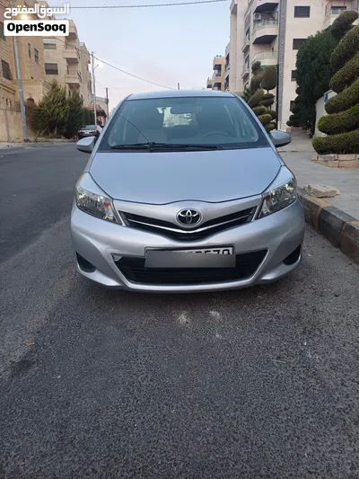 تويوتا يارس موديل2013 فل كامل فحص كامل 2