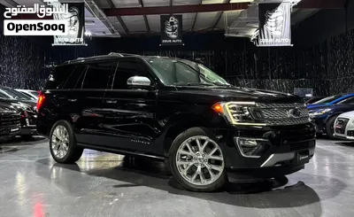 2019 Ford Expedition Platinum GCC Well maintained 3