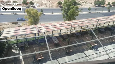 مطعم مميز في ابو نصير مع اطلاله على شارع الاردن مباشره للبيع 4