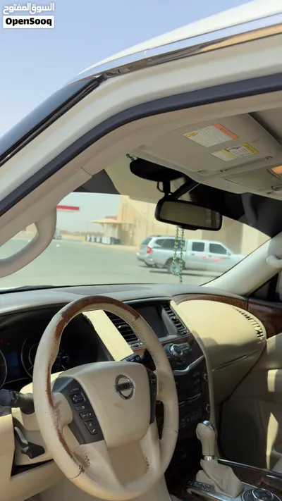 نيسان بترول LE للبيع 4