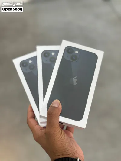 آيفون 13 – سعة 128 جيجابايت iPhone 13 – 128GB 2