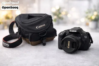كانون EOS 600D Canon EOS 600D 4