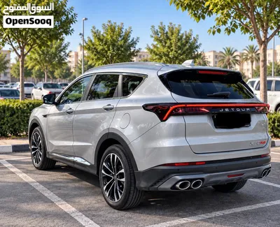 Jetour X70 Plus 1.5L Turbo 2025 Model - (288228754) | OpenSooq