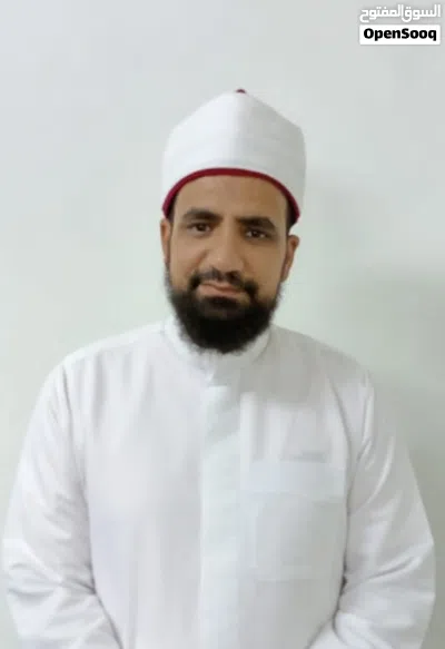 محفظ القرآن المربي ومعلم التجويد بالأزهر الشريف 2