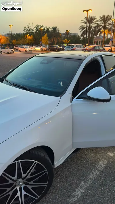 مرسيدس 2024 C43 AMG 4