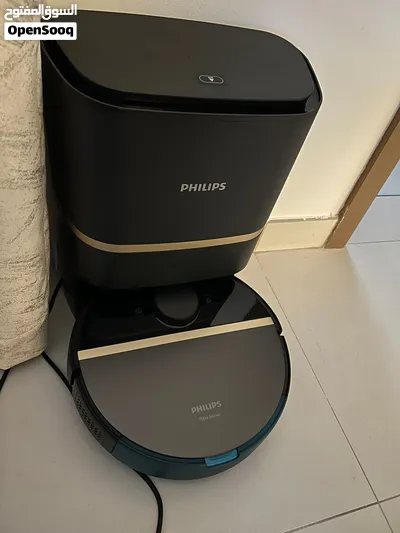 Philips HomeRun 7000 Robot 4