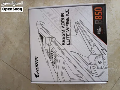 MB GIGABYTE B850M AORUS ELITE ICE AM5 DDR5 Wi-Fi 6 AMD RyzenTM 7 7800X3D Samsung 980 PRO 500GB hynix 3