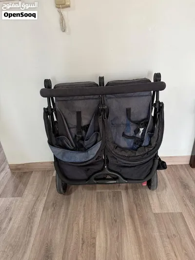 Very lighlty used stroller 2
