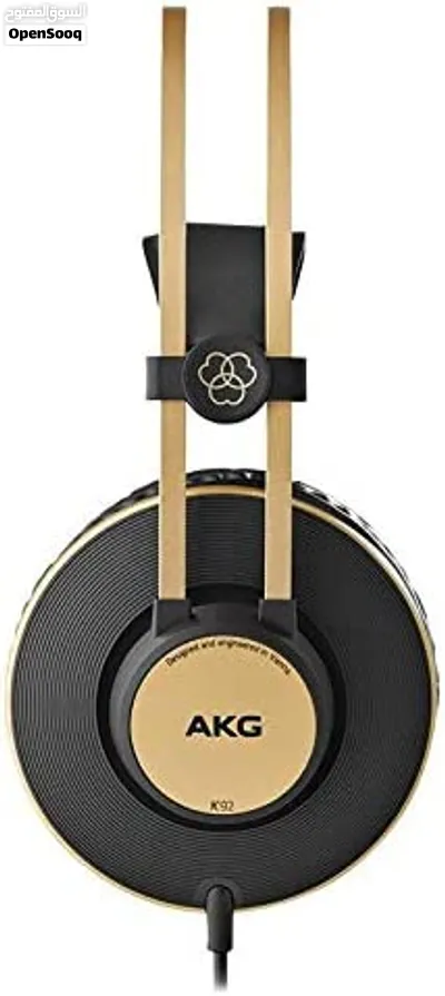 AKG K92 Studio Headphones سماعة هدفون ستديو 4