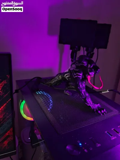 Ultimate Gaming & Streaming Setup Bundle – PC PS5 Pro Dual Monitors & More! 4