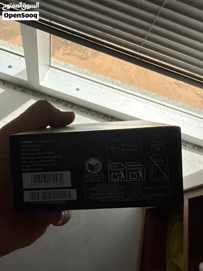 سماعات huawei freebuds pro 5 3