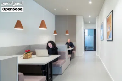 All-inclusive access to professional office space for 5 persons in DUQM, Squadra 3
