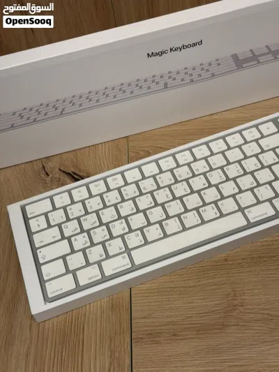 Magic Keyboard Arabic With Numeric Keypad 2
