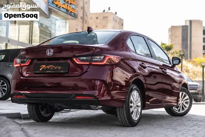 Honda City 2026 عداد صفر وارد وكفالة الوكيل 3