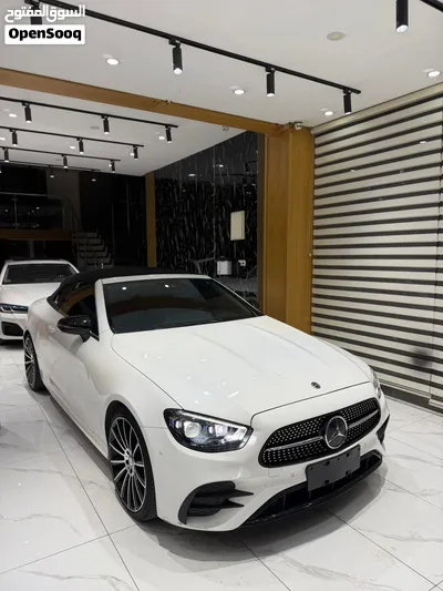 Mercedes Benz E200 3