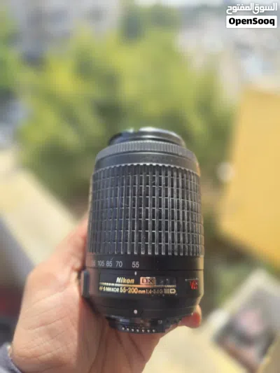 نيكون D5200 3