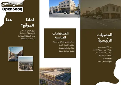مجمع تجاري للايجار الاستثماري الطابقي او البيع لكامل المجمع فرصه للاستثمار 2