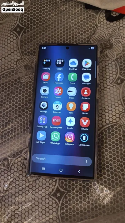 Fresh mobile ,no Scratches , Back laminate, Front Matt Glass ,12gm ram /512 gb store 2