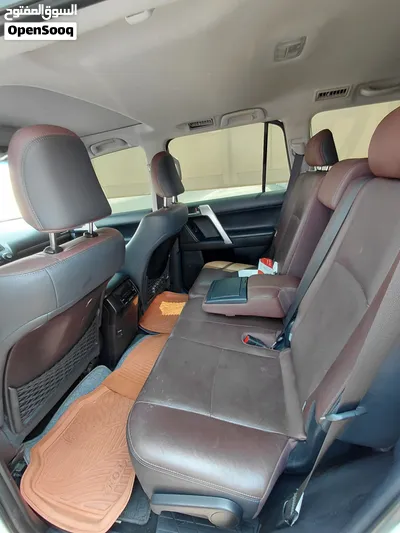 TOYOTA PRADO VX FULL OPTION 2