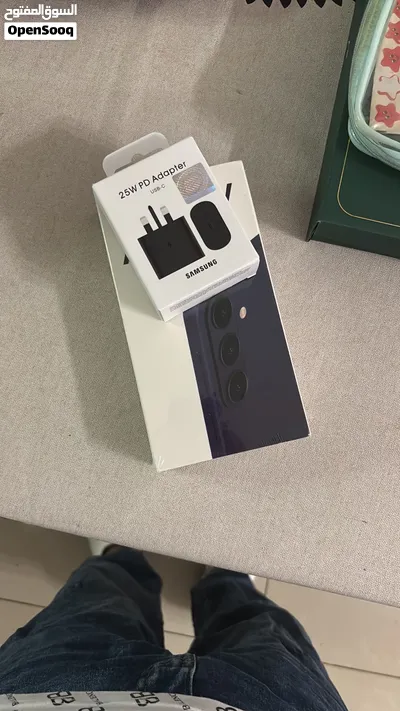 Samsung A57 5G - BRAND NEW/SEALED BOX (read description!) 2