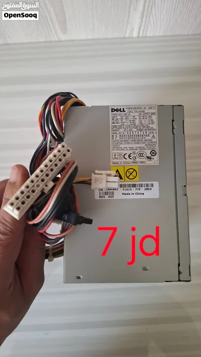 قطع كمبيوتر ولابتوب الاسعار بالصور بورسبلاي،شاشة،وايرلس،رامات،وصلات متنوعة،مشتت حرارة ومروحة معالج 3