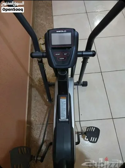 دراجة تمارين Weslo لقطة 2