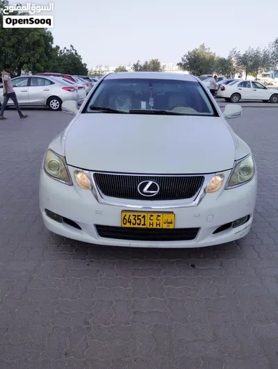 Luxus GS350 2008 price 1300 3