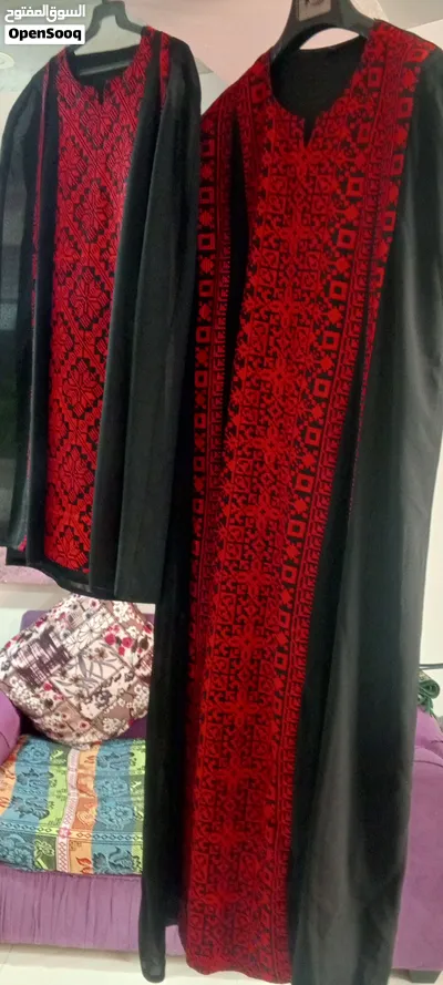 ثوب فلاحي للحنا 4