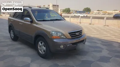 Kia Sorento very good model 2007 2