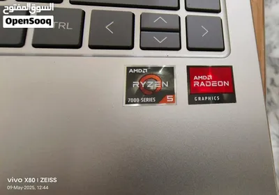 HP laptop AMD RYZEN 7000 series 2