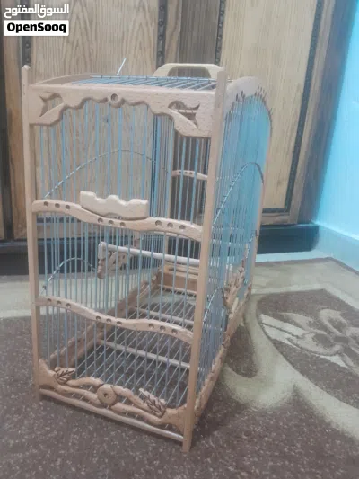 Canary/Golfinch Cages 3