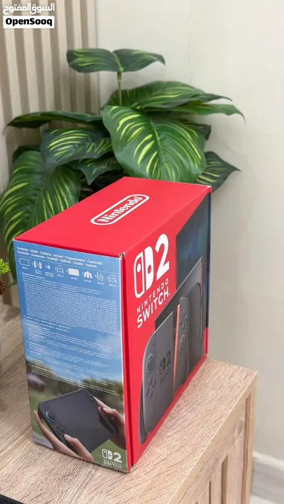 للبيع Nintendo Switch 2 – النسخة الدولية 4
