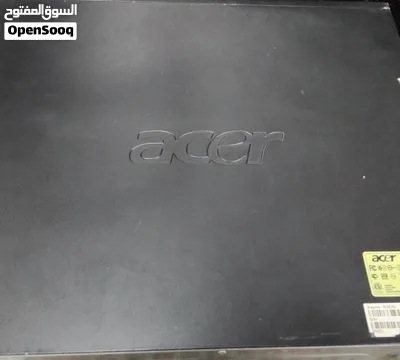 جهاز مكتبي سريع للدراسه و التصفح و الأعمال المكتبيه INTEL OFFICE PC - 8GB RAM - 120GB SSD 15X PC 2