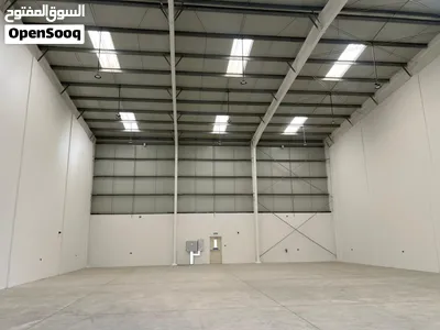 Premium Brand-New high-end Warehouses 4