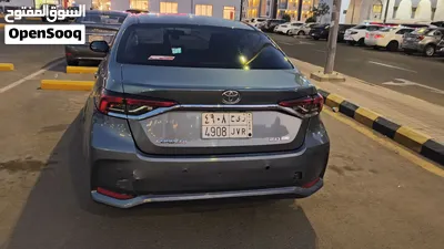 Toyota Corolla 2025 4