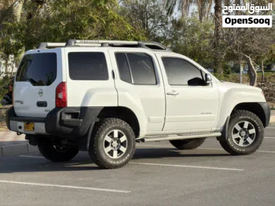 نيسان اكس تيرا نيسمو NISSAN X-TERRA NISMO 4