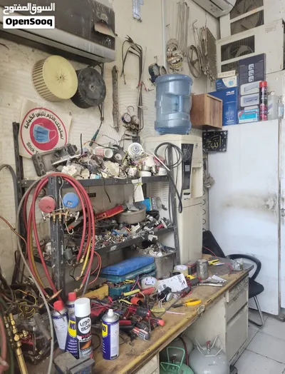 Repairing All Home Appliances and Transfers goods 4