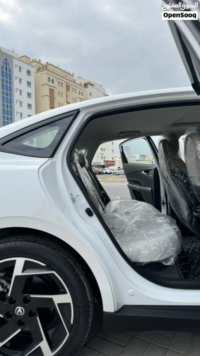 شانجان ايدو بلس الجديده كلياً 2025 الايجار 3