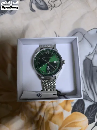 US Polo Men's Watch USPA1001-07 2