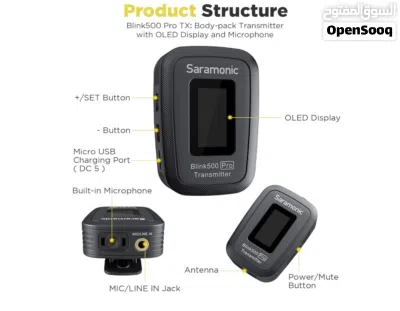 SARAMONIC BLINK 500 PRO 2