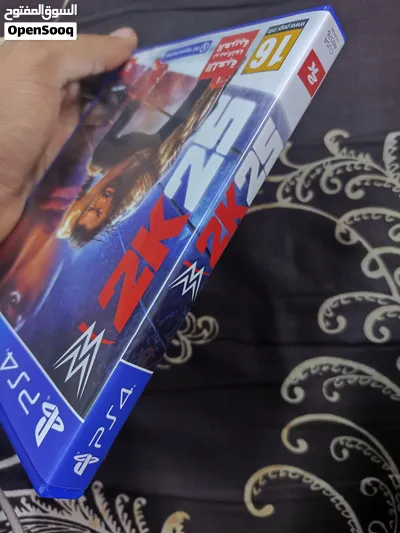سيدي مصارعه wwe 2k25 للبيع 2