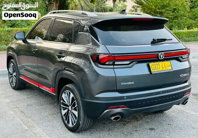Changan Cs-35 Plus 4