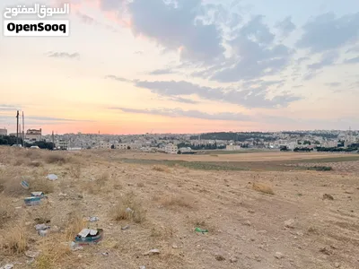 أرض سكن ب في الجويدة من المالك مباشرة 764 م2 بسعر 120 دينار للمتر 2