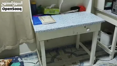 مكتبة دارسه با لون ابيض 2